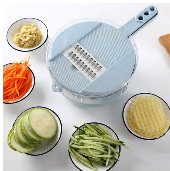 8 In 1 Kitchen Slicer