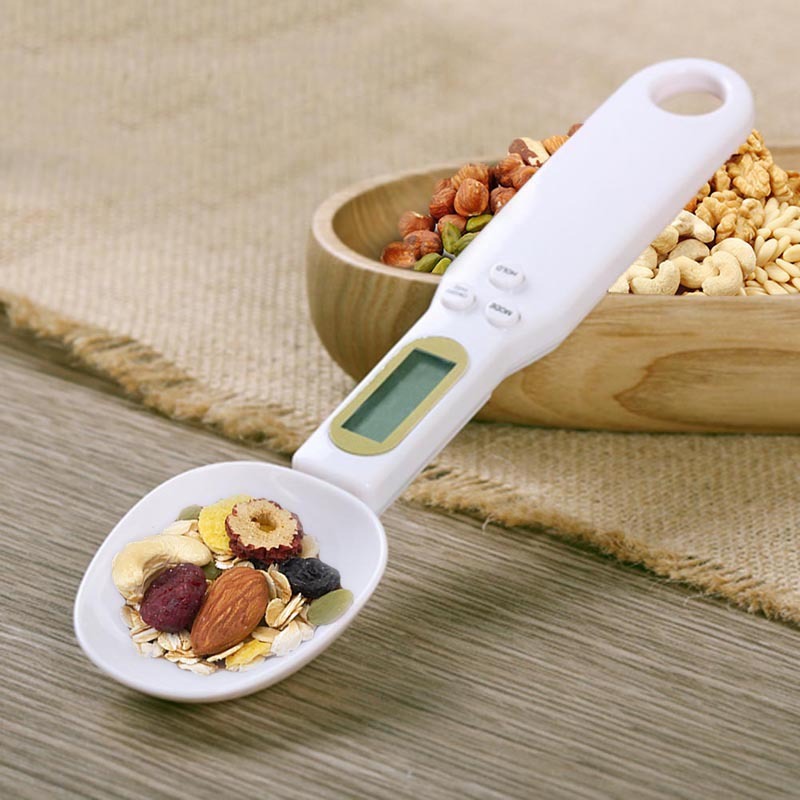 LCD Spoon Scale Kitchen Tools