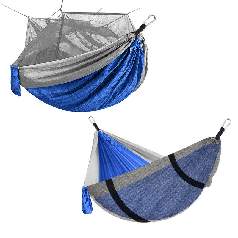 Camping Hammock With Mosquito Net