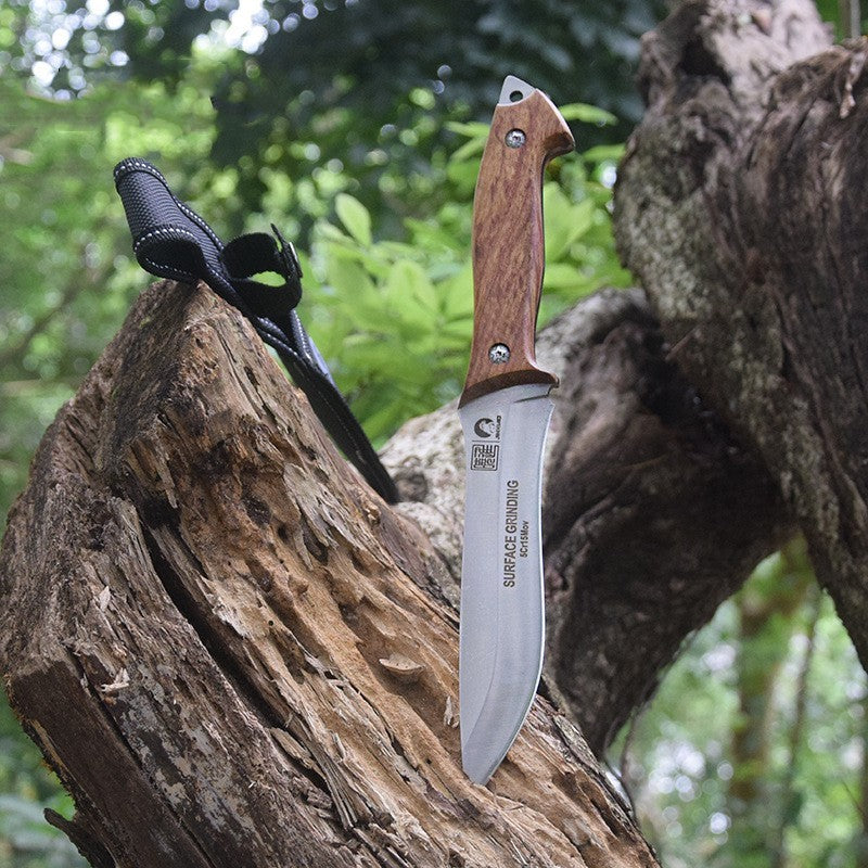 Camping Knife- Shipping can take up to 45