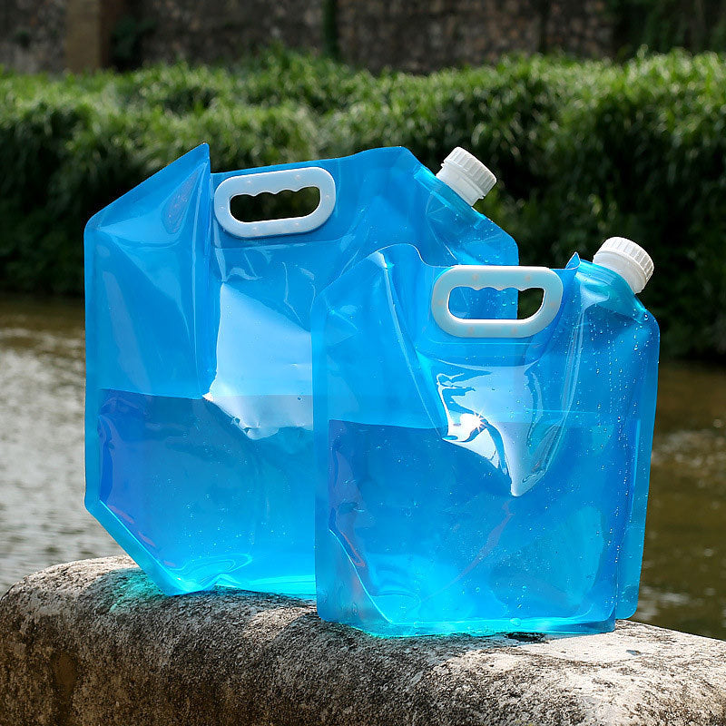 Portable Water Bags