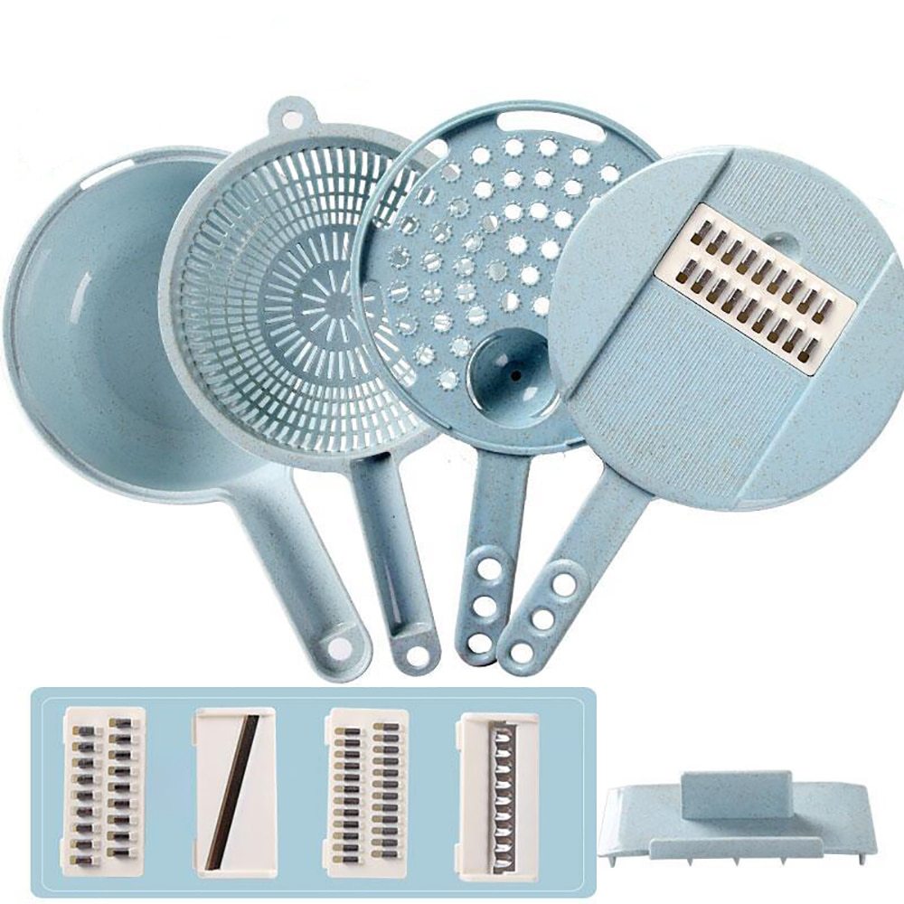 8 In 1 Kitchen Slicer