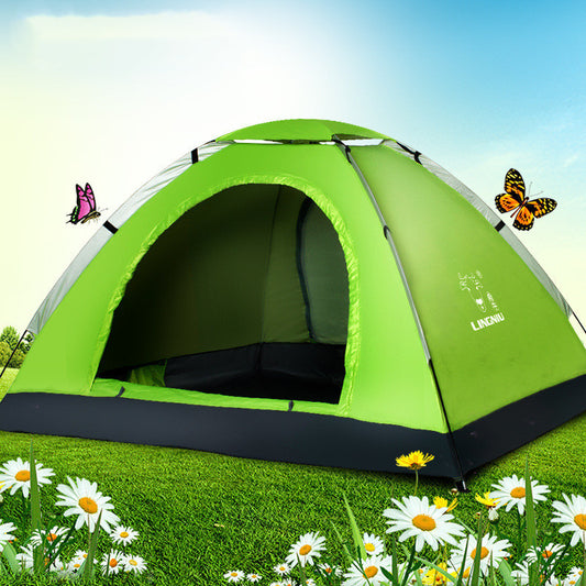 Camping tent