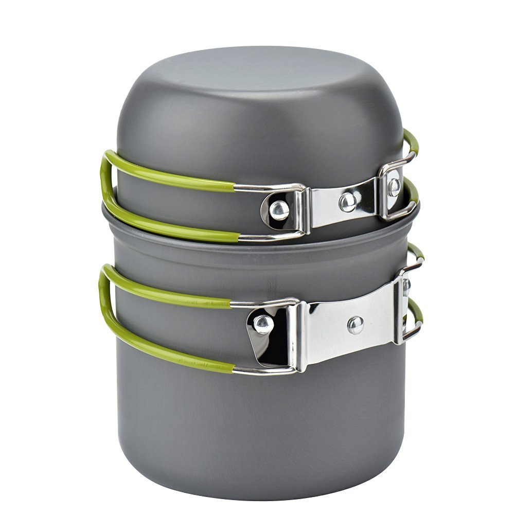 Portable camping cook stove