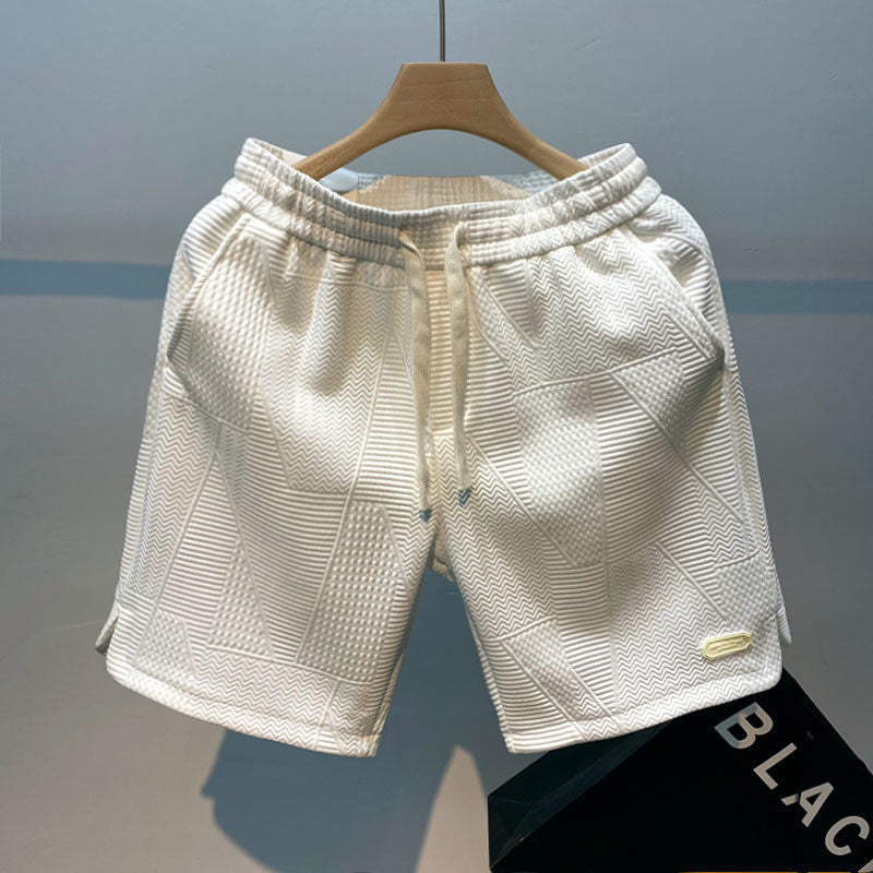 Cotton Wave Shorts