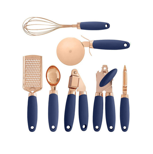 Copper Plated Kitchen Tools