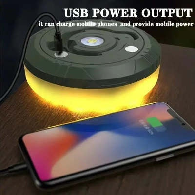 Camping Lantern With usb Port